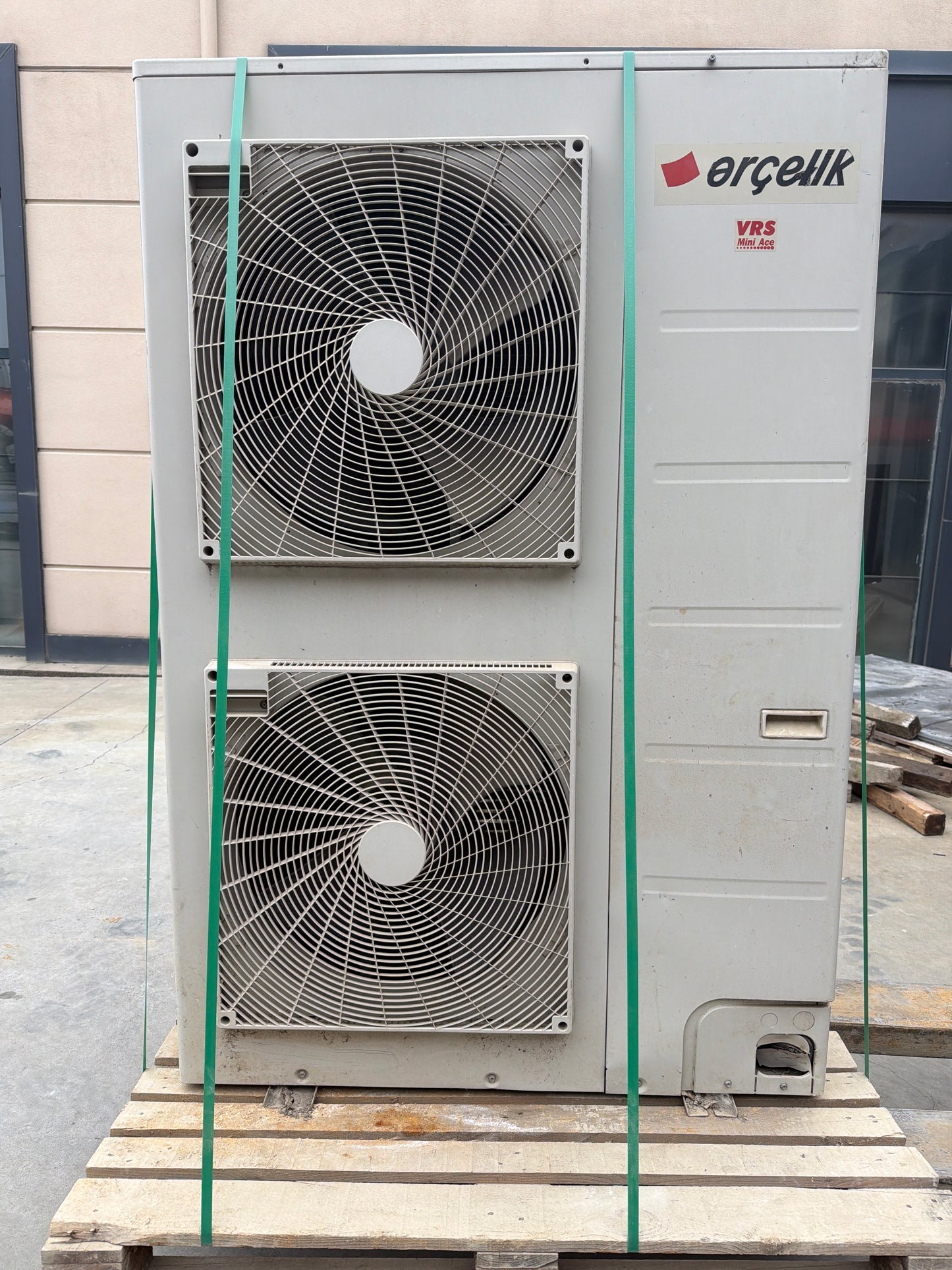 Arçelik ETON12MLUA - Soğutma Sistemi Chiller