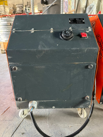 Kurutek 10kW Elektrikli Isıtıcı - Seri No: 10kw-2024-0088