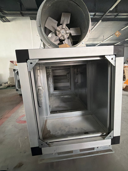 Daikin Vantilatör - Seri No: DV1RL070800230322 Endüstriyel