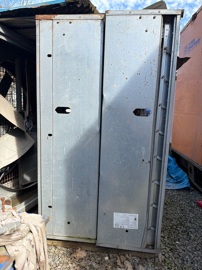 Fansan Sera Çiftlik Fanı 1.1 kW 40.500 m³/h – 4 Adet – İkinci El