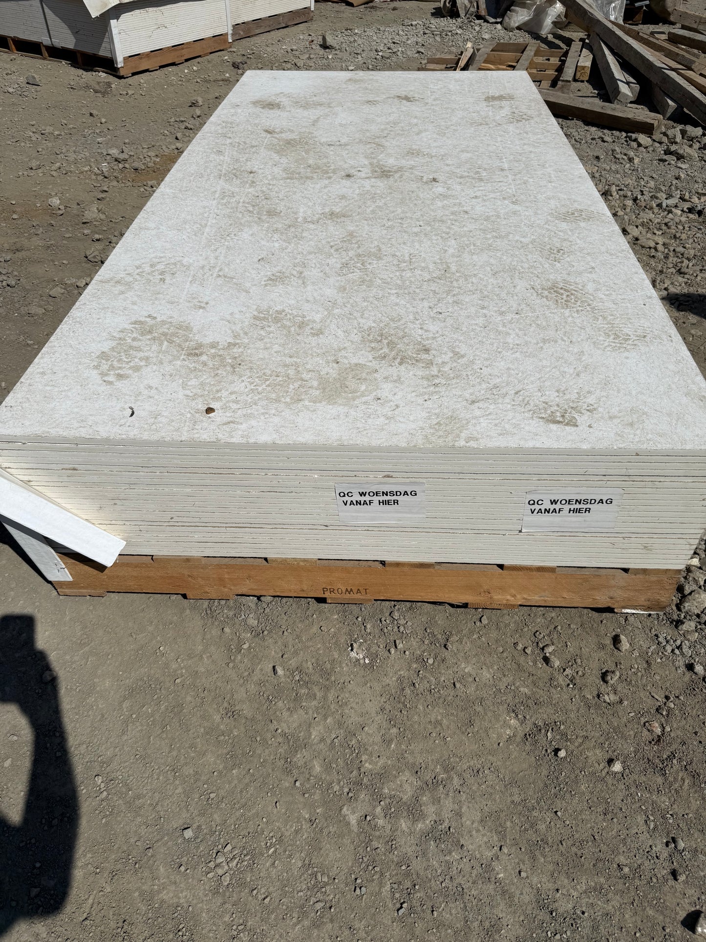 Profire Promat PF-1909002 Asma Tavan - BS 476 Part 22 EI 120