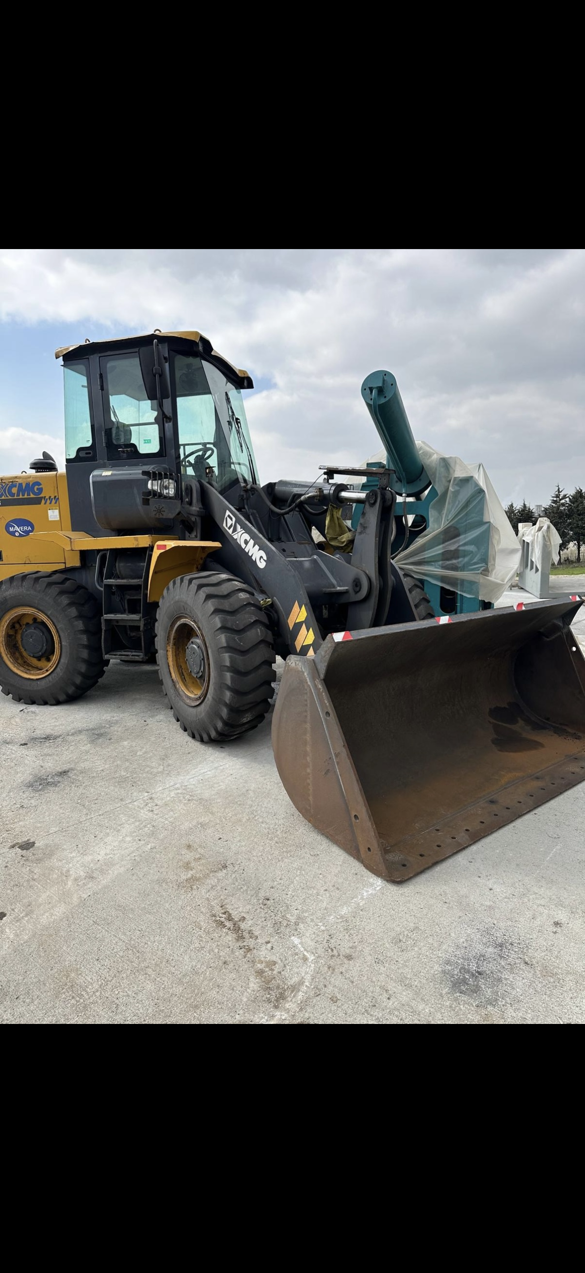 XCMG ZL30G 2022 Model - 2000 Saatte - Çok Temiz
