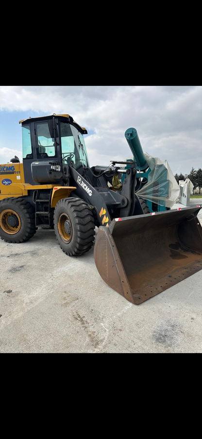 XCMG ZL30G 2022 Model - 2000 Saatte - Çok Temiz