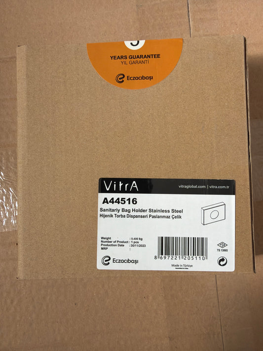 Vitra A44516 - Banyo Aksesuarı