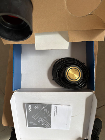 DANFOSS DEVIreg 850 İçin Zemin Sensörü
