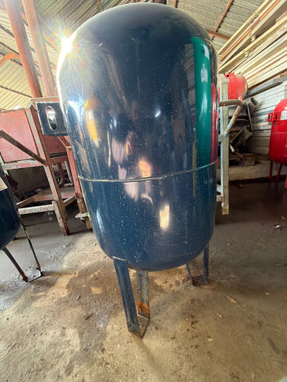 DAF Genleşme Tankı 100 Lt - Seri No: K-104175