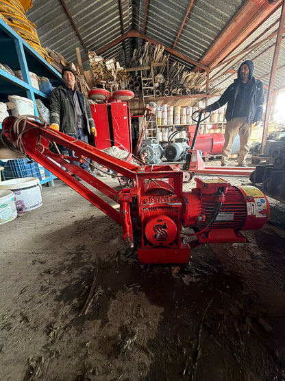 Sener Makina SK-500 Trifaze Vinç - 89 kg