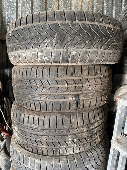 Karışık Lastik Stoku 150 Adet – Araba Kamyon Forklift – İkinci El