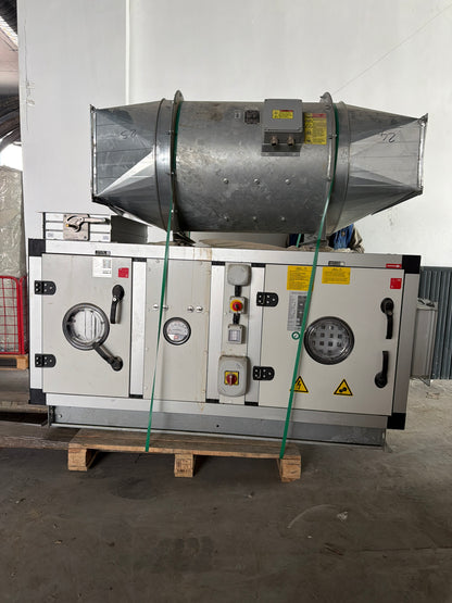 Daikin Vantilatör Santral - AHU-13 DKS-60TB Havalandırma Sistemi