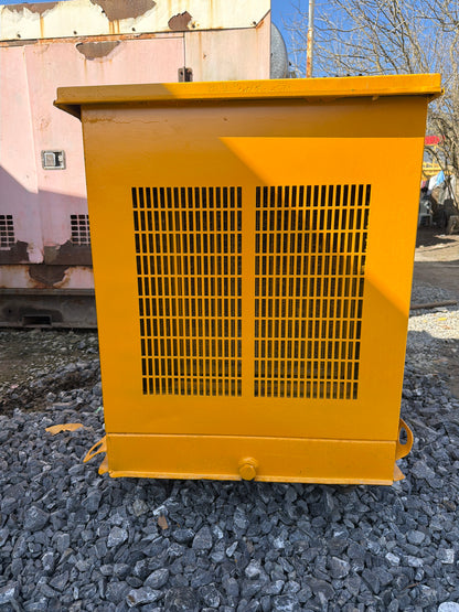 Aksa 12 kVA Kabinli Jeneratör – Perkins Motor – İkinci El