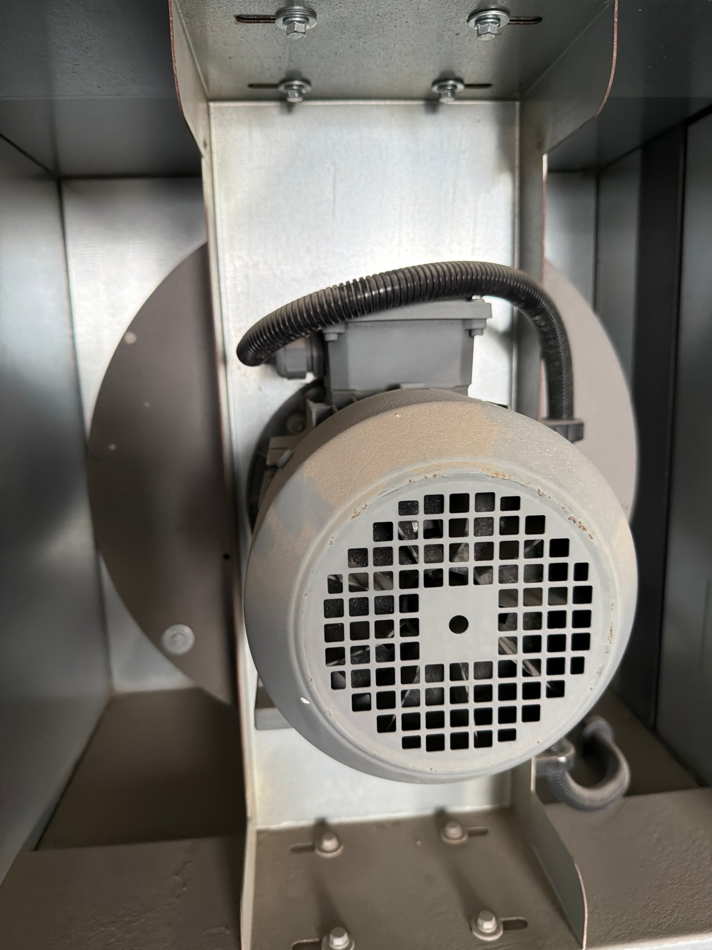 CVS Air Box450 Cabinet Plug Fan - 1.1kW Endüstriyel Vantilatör