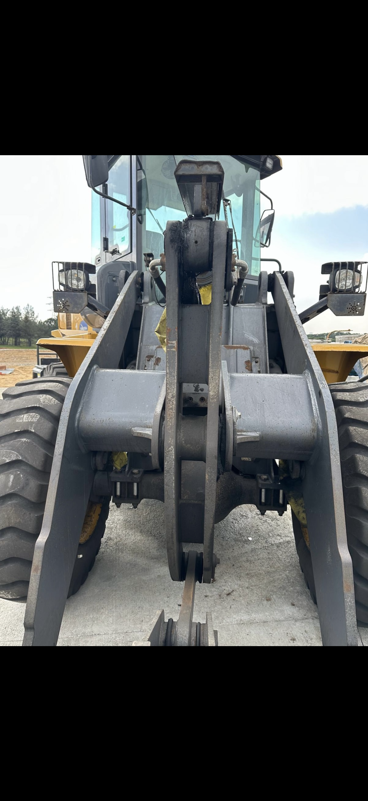 XCMG ZL30G 2022 Model - 2000 Saatte - Çok Temiz