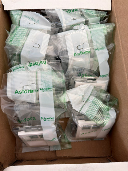 Schneider EPH4470521 - White 10 Adet Elektrik Malzemesi