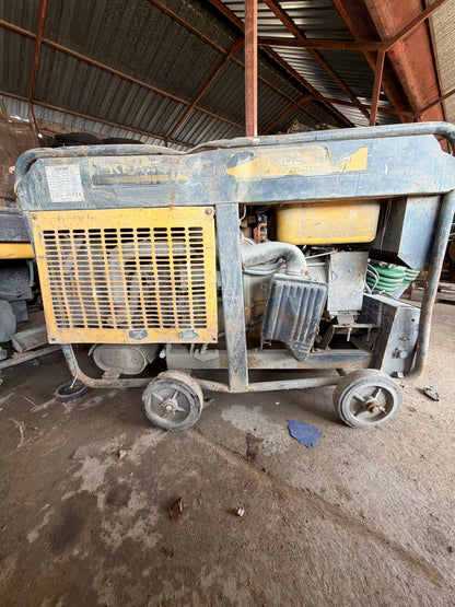 Kipor KDE19EA Jeneratör - Yüksek Kapasite 15.3 Kva