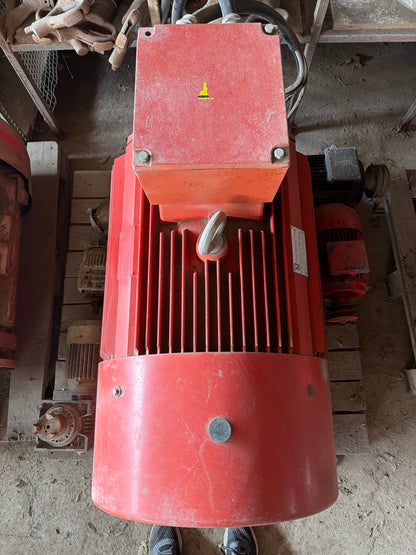KSB DNG 132.2 Yangın Pompası Motoru - 2018 Model 132 kW