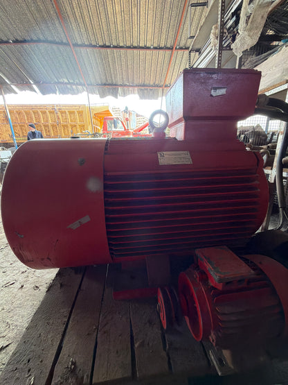KSB DNG 132.2 Yangın Pompası Motoru - 2018 Model 132 kW