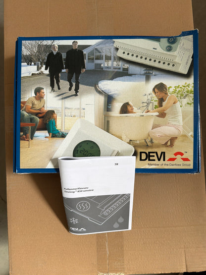 DANFOSS DEVIreg 850 İçin Zemin Sensörü