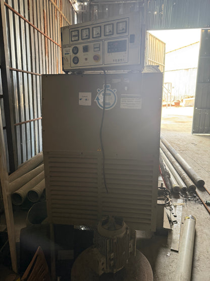 Aksa 1625 kVA Jeneratör - Cummins Motor 490 Saat + Transfer Panosu