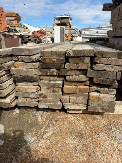 3 metre Tahta 20 cm - 50 adet İnşaat Malzemesi - 7.799 TL/m³