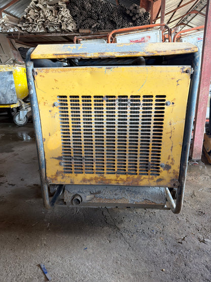 Kipor KDE19EA Jeneratör - 320 kg Profesyonel Seri 15.3 Kva