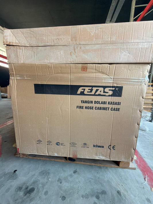 Fetas ST-434 Yangın Dolabı Kasası - Yangın Güvenlik Ekipmanı