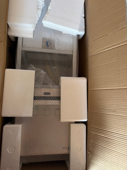 Fragile Xinda Kombine Fotoselli Havlu Dispanser ve Çöp Kovası - GSG63C