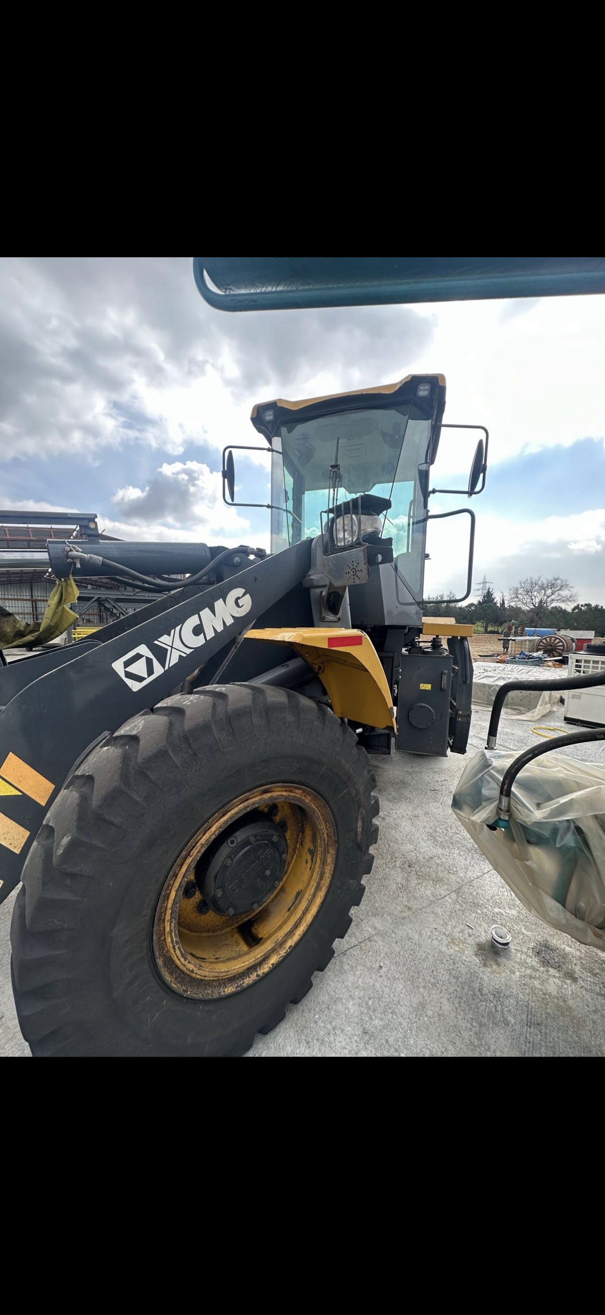 XCMG ZL30G 2022 Model - 2000 Saatte - Çok Temiz