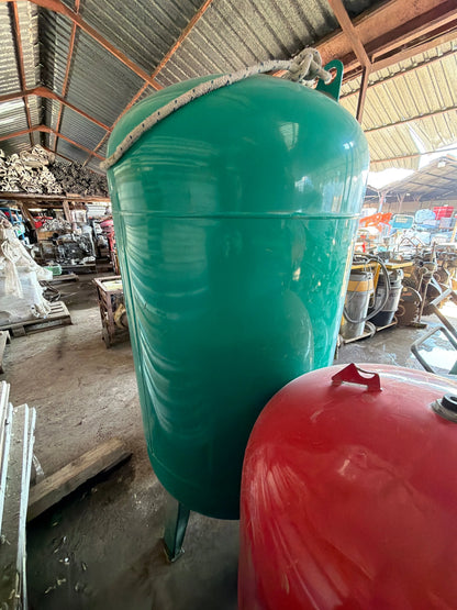 Wilo LRS 10 Bar Dikey Genleşme Tankı – 2015 Model – İkinci El