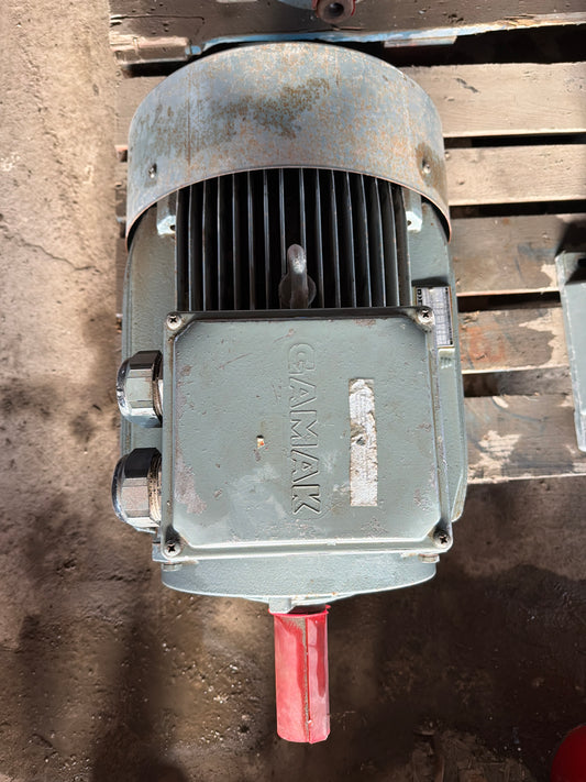 Gamak GM2E 225 S4 Motor - Endüstriyel Motor