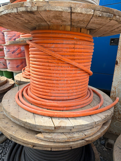 Goldağı Kablo N2XH FE 180 5x10 - 80 metre Elektrik Kablosu