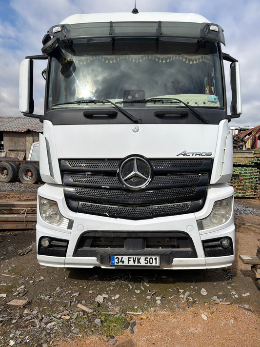 Mercedes Actros 1842 - 2017 Model 270 Bin Km Kazasız