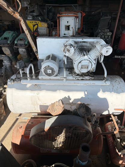 Dalgakıran 500 Litre Hava Kompresörü – Sanayi Tipi – Güçlü Performans
