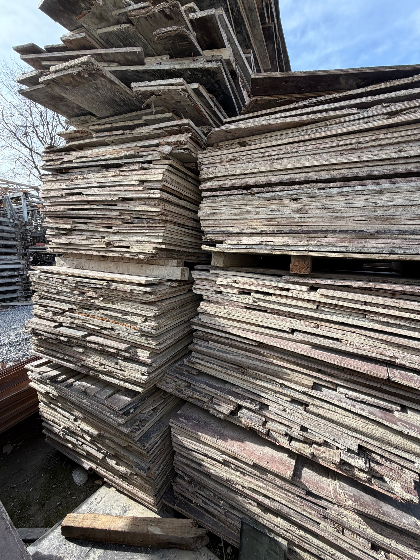 Parça Plywood(pleywood)- 2 Tır Stok Toplu Satış