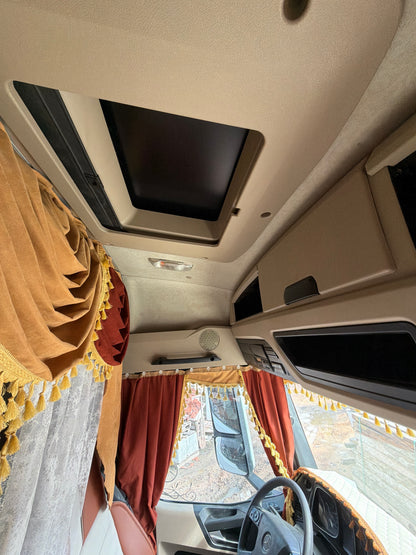 Mercedes Actros 1842 - 2017 Model 270 Bin Km Kazasız
