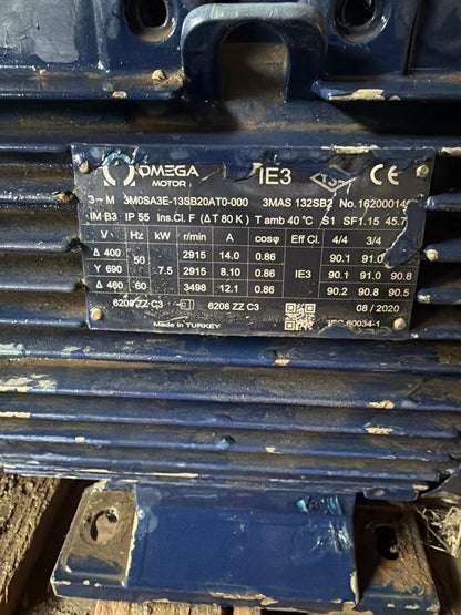 Akmisan VKM100 Su Pompası - 2020 Model TSE Belgeli Omega Motor