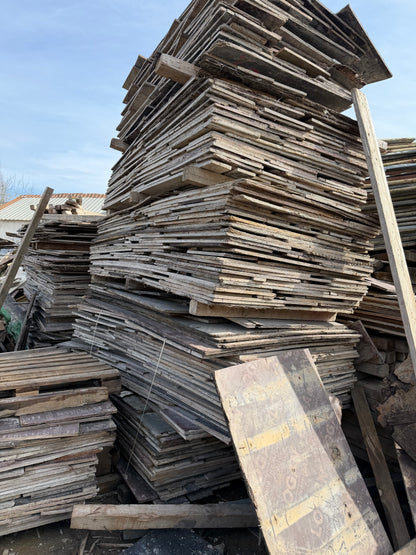 Parça Plywood(pleywood)- 2 Tır Stok Toplu Satış
