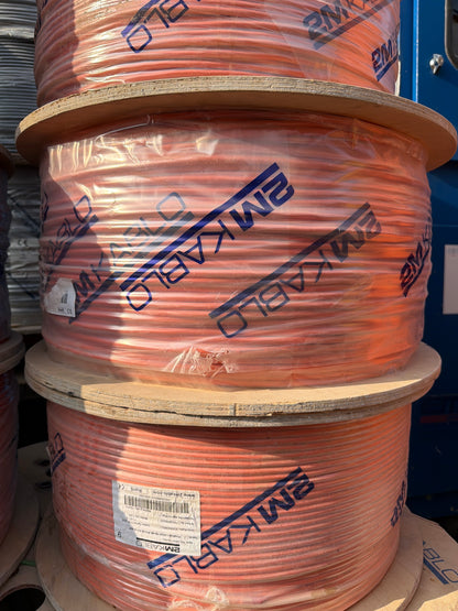 2M Kablo 2x1.5mm - 6.250 metre Elektrik Kablosu