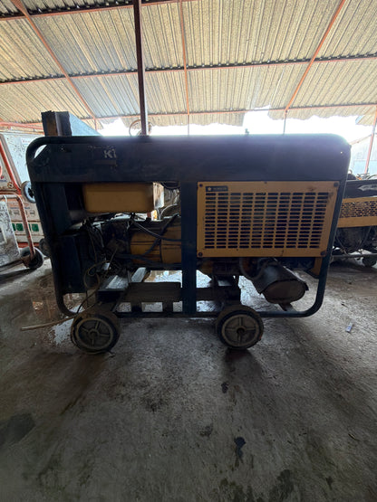 Kipor KDE19EA Jeneratör - 320 kg Profesyonel Seri 15.3 Kva