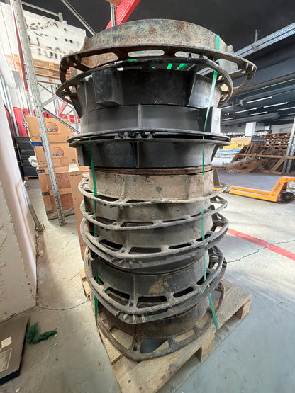 Mazgal Demiri 63cm - İnşaat Malzemesi