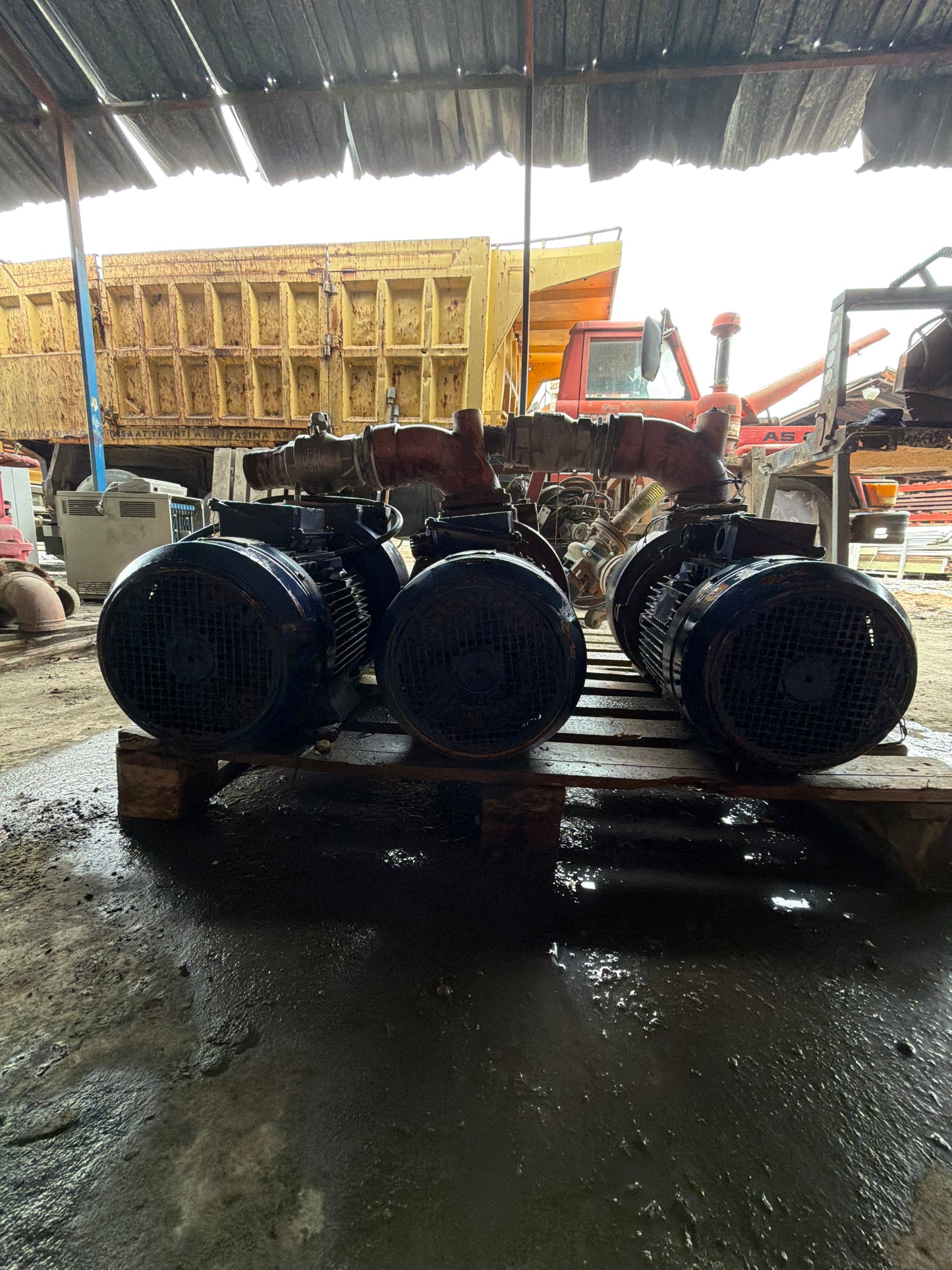 Akmisan VKM100 Su Pompası - 2020 Model TSE Belgeli Omega Motor