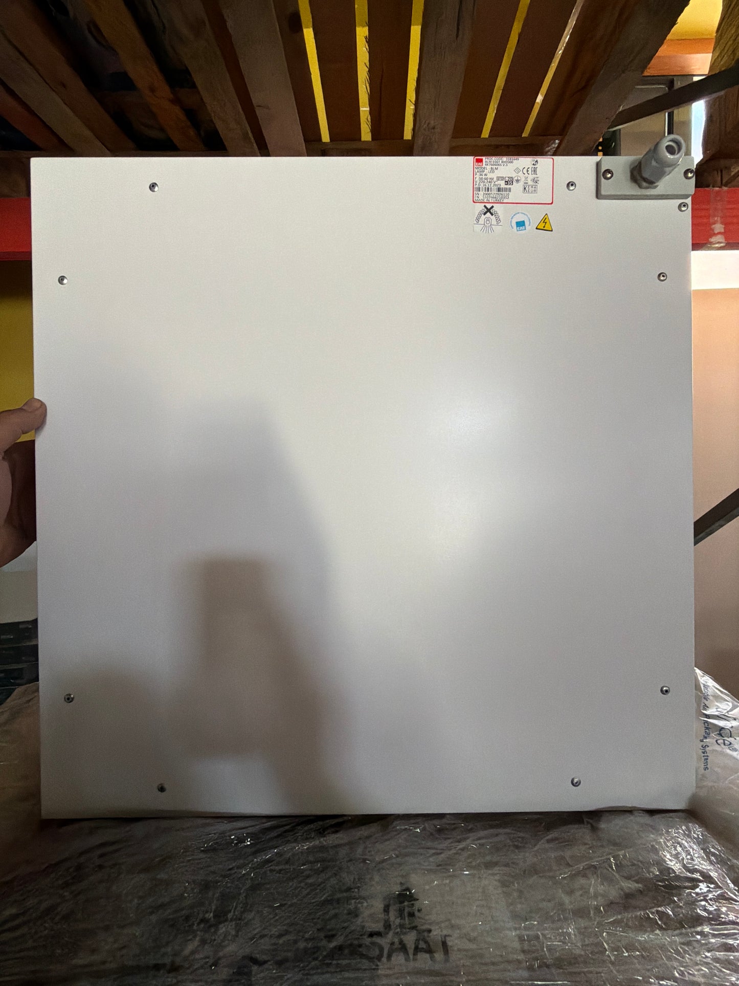 EAE Aydınlatma BLM036T - 40OD00 4K7606065 V.3 LED Armatür