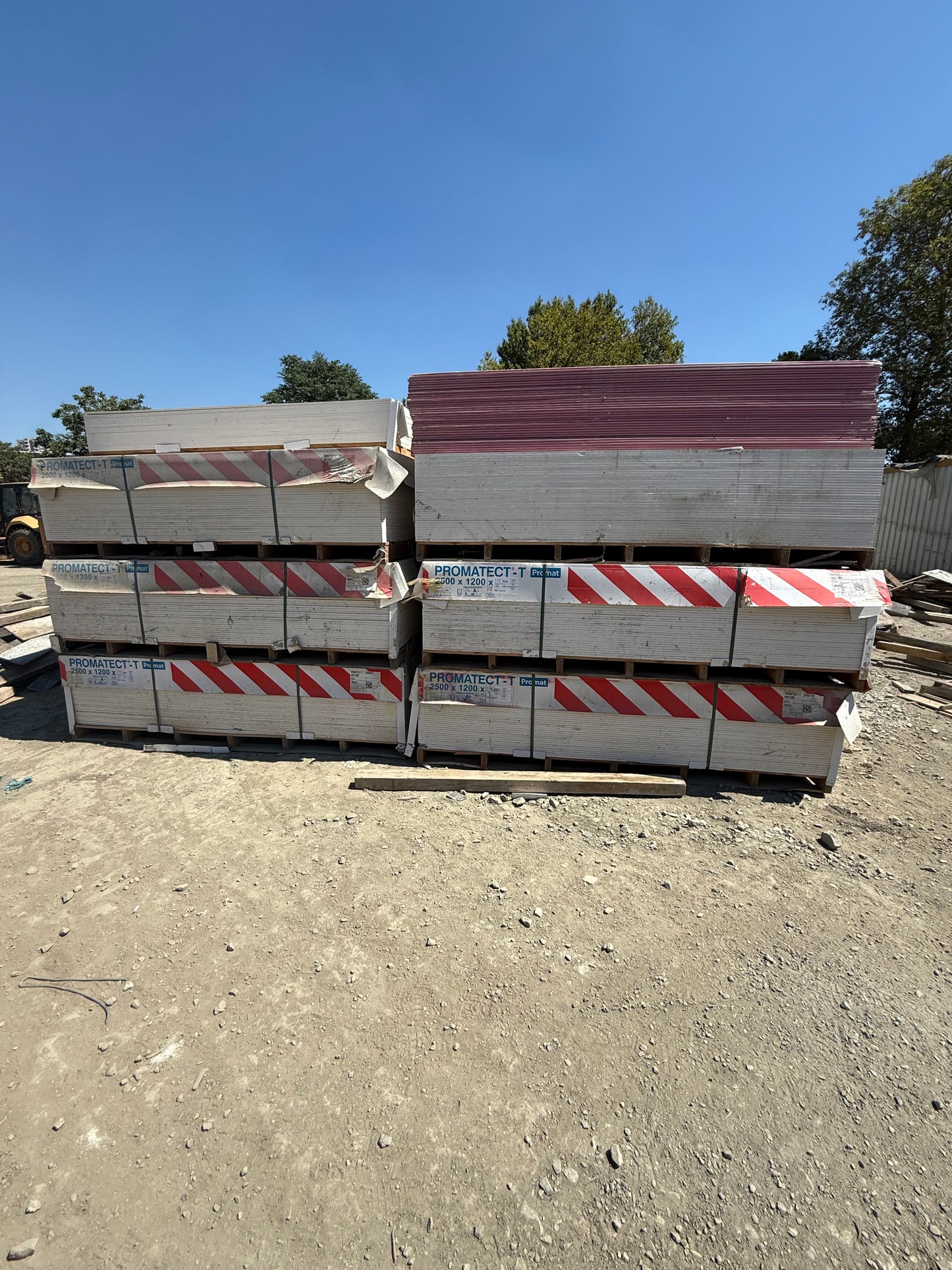 Profire Promat PF-1909002 Asma Tavan - BS 476 Part 22 EI 120
