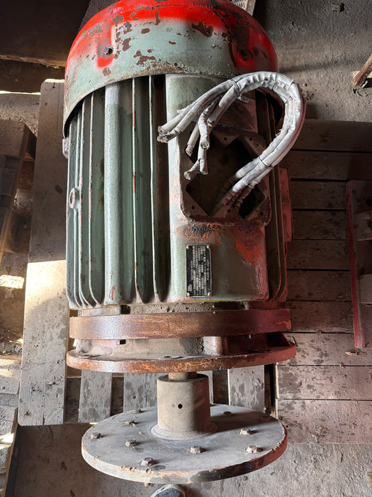 Endüstriyel Motor Type A02-91-693 - 516 kg