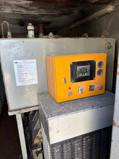680 kVA Cummins Kabinli Jeneratör – 4254 Saat – İkinci El Temiz