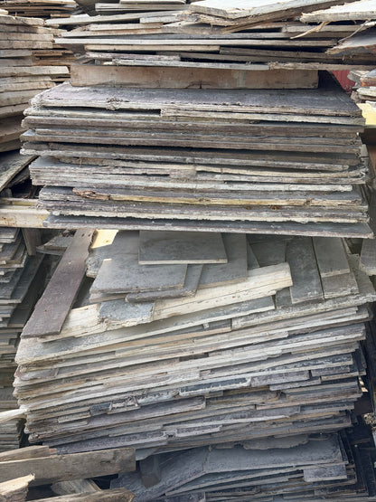 Parça Plywood(pleywood)- 2 Tır Stok Toplu Satış