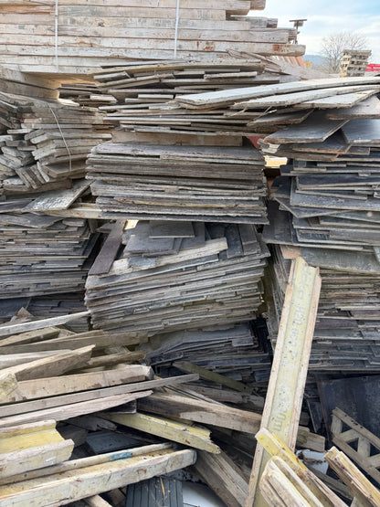 Parça Plywood(pleywood)- 2 Tır Stok Toplu Satış