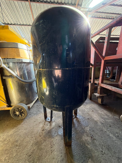 DAF Genleşme Tankı 10 Bar - 2022 Model (Seri No: K-024248)