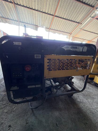Kipor KDE8000EA Jeneratör - Profesyonel Seri 9.5 Kva