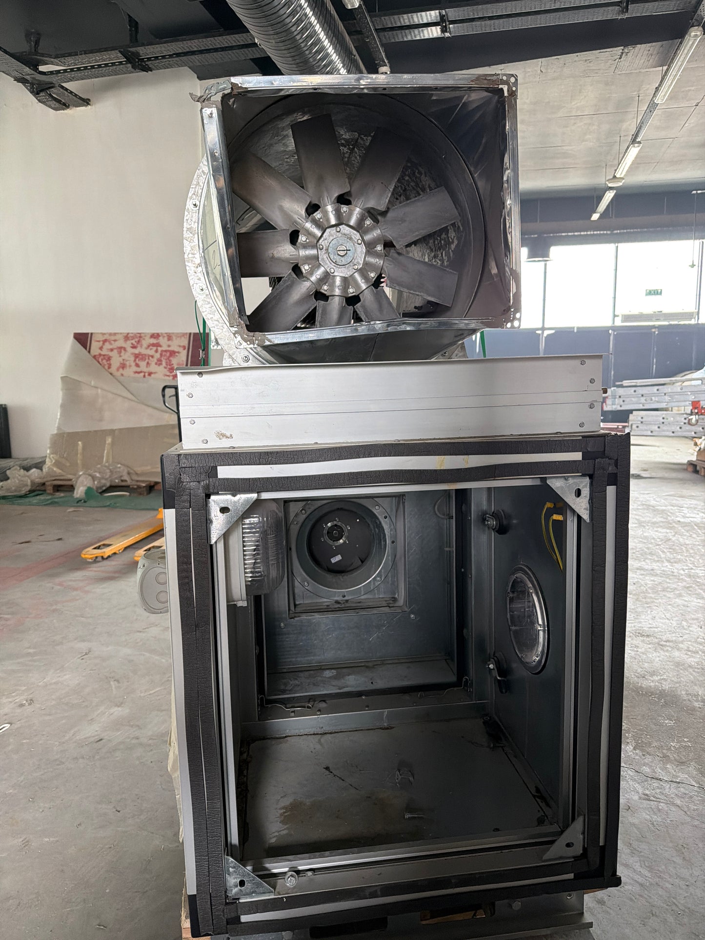 Daikin Vantilatör Santral - AHU-13 DKS-60TB Havalandırma Sistemi