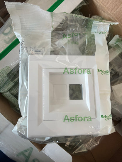 Schneider EPH4300121-02 Anahtar - White 10 Adet